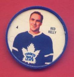 4 Red Kelly